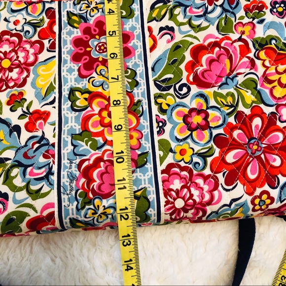 Vera Bradley Computer Carrying case - Picture 8 of 11